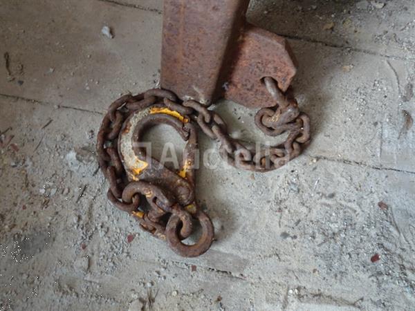 Grote foto hijsen hulpstuk doe het zelf en verbouw onderdelen en accessoires