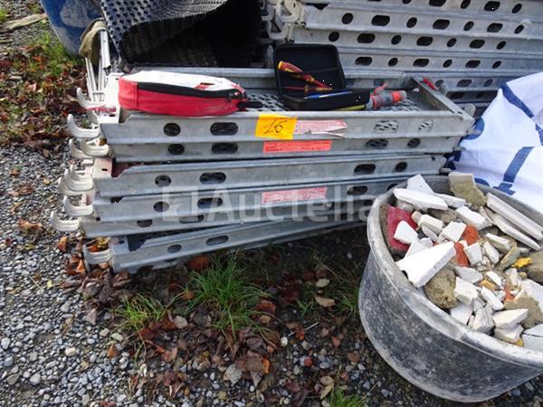 Grote foto steigerelementen o.a. layer doe het zelf en verbouw onderdelen en accessoires