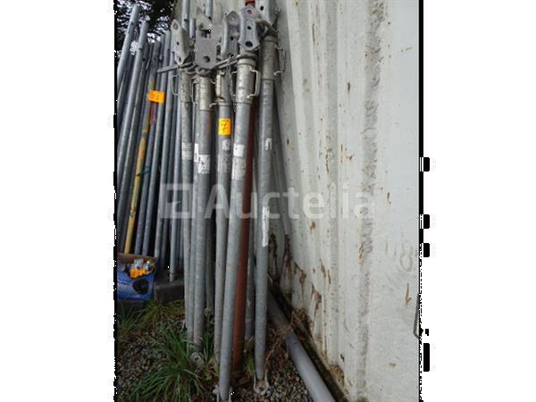 Grote foto een set van 17 muba rekwisieten doe het zelf en verbouw onderdelen en accessoires