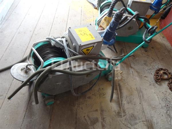 Grote foto 1 imer zelfreinigende goederenlift doe het zelf en verbouw onderdelen en accessoires