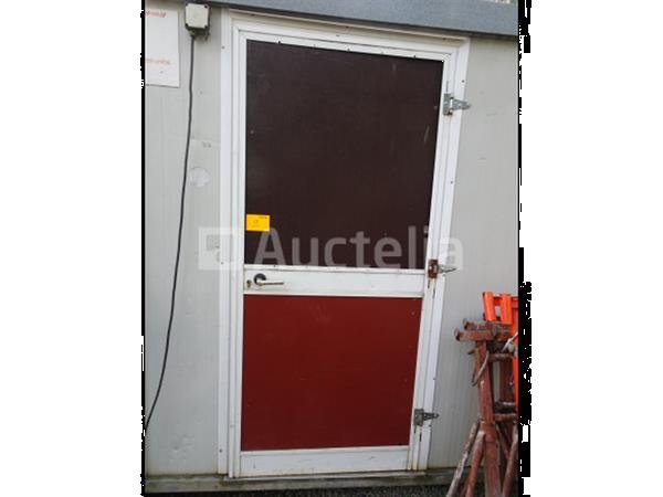 Grote foto een echte e400 kantoorcontainer doe het zelf en verbouw onderdelen en accessoires