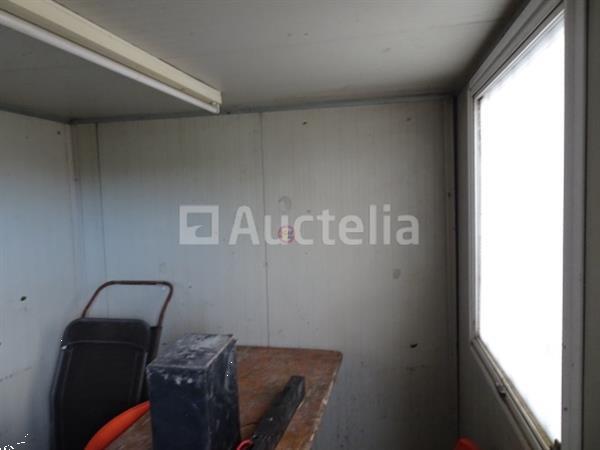 Grote foto een echte e400 kantoorcontainer doe het zelf en verbouw onderdelen en accessoires