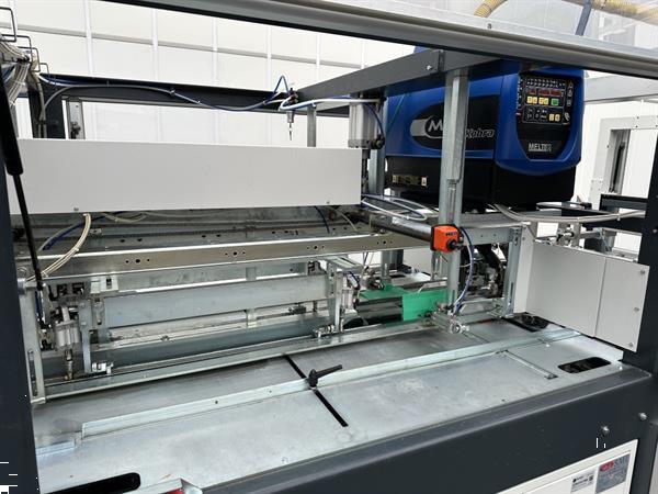 Grote foto s.m.i. smi vouwmachine voor kartonnen dozen met melton glue machine agrarisch tuinbouw