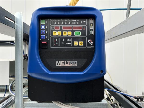 Grote foto s.m.i. smi vouwmachine voor kartonnen dozen met melton glue machine agrarisch tuinbouw