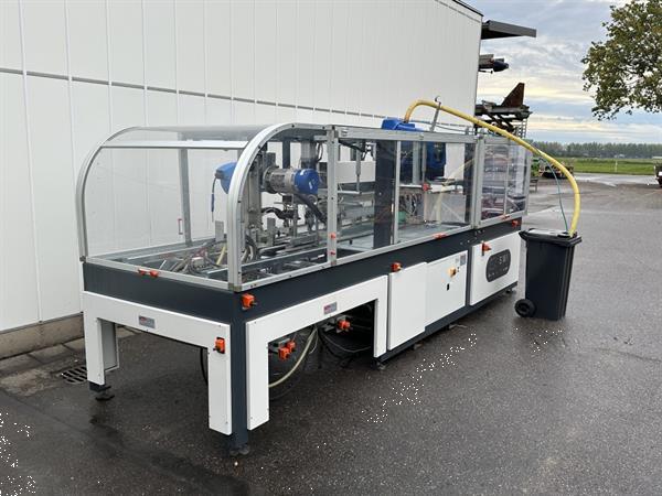 Grote foto s.m.i. smi vouwmachine voor kartonnen dozen met melton glue machine agrarisch tuinbouw