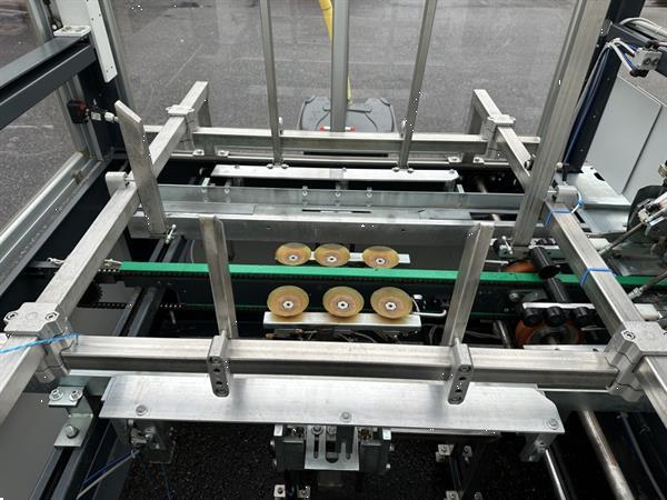 Grote foto s.m.i. smi vouwmachine voor kartonnen dozen met melton glue machine agrarisch tuinbouw