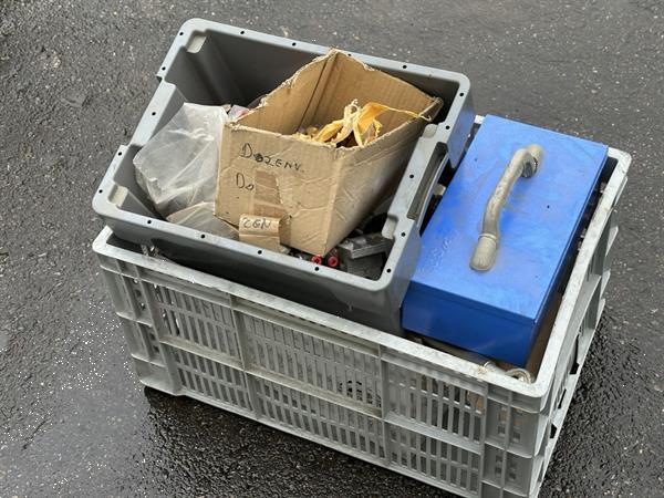 Grote foto s.m.i. smi vouwmachine voor kartonnen dozen met melton glue machine agrarisch tuinbouw