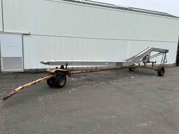 Grote foto beets oogstband 950 cm x 27 cm agrarisch oogstmachines