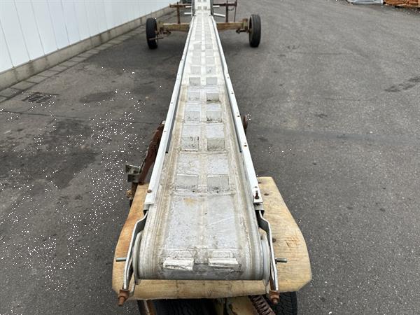 Grote foto beets oogstband 950 cm x 27 cm agrarisch oogstmachines