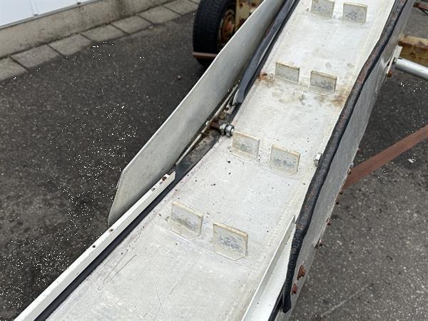 Grote foto beets oogstband 950 cm x 27 cm agrarisch oogstmachines