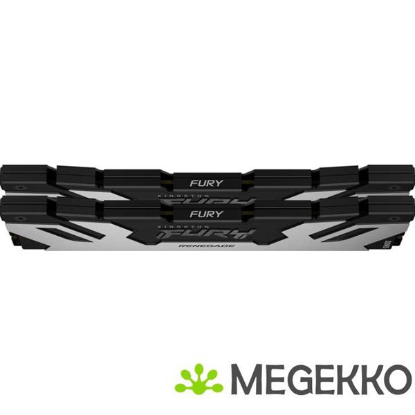 Grote foto kingston ddr5 fury renegade 2x16gb 8000 computers en software overige computers en software