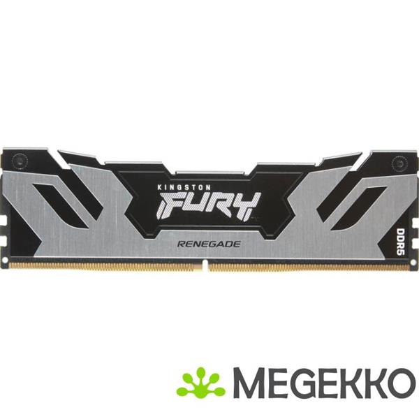 Grote foto kingston ddr5 fury renegade 2x16gb 8000 computers en software harde schijven