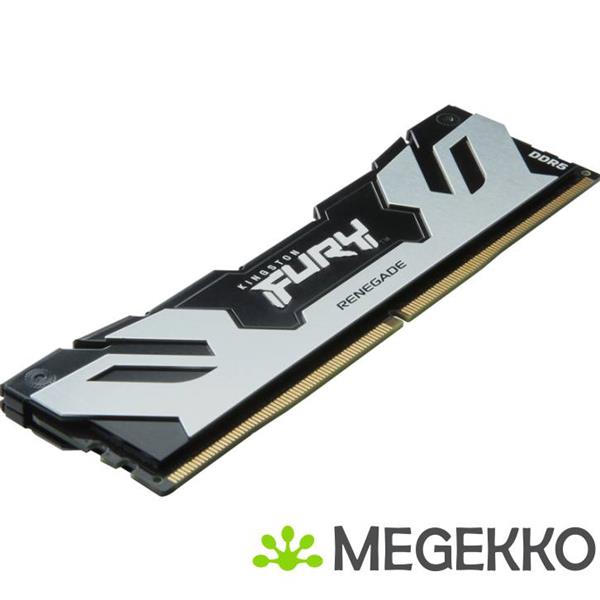 Grote foto kingston ddr5 fury renegade 2x16gb 8000 computers en software harde schijven