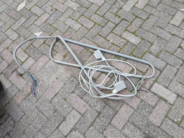 Grote foto ford 2712e motor met stamford generator 40 kva doe het zelf en verbouw aggregaten