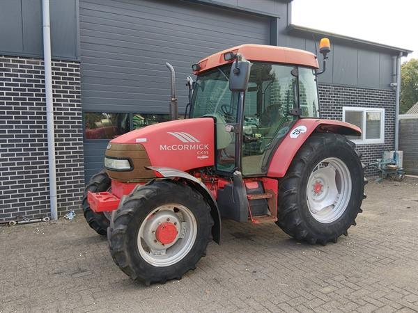 Grote foto mc cormick cx 95 xtrashift agrarisch tractoren