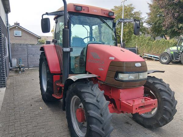 Grote foto mc cormick cx 95 xtrashift agrarisch tractoren