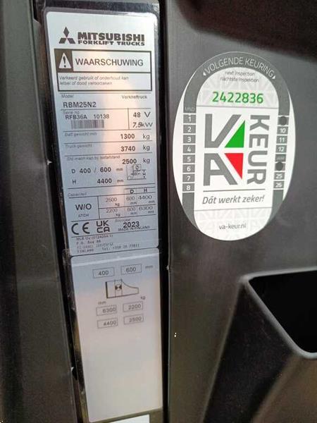 Grote foto mitsubishi doe het zelf en verbouw hefwerktuigen