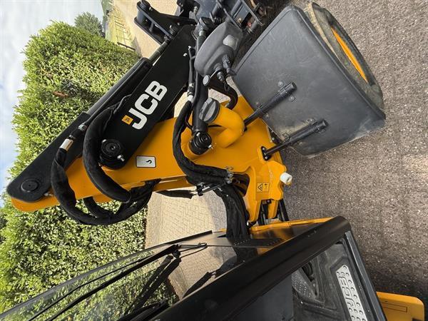 Grote foto jcb 403 bj 2022 met slechts 1240 uur top shovel agrarisch algemeen