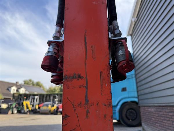 Grote foto kubota kx027 hi spec minigraver bj 2024 590 uur doe het zelf en verbouw kranen en graafmachines