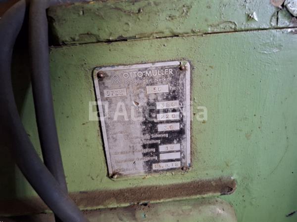 Grote foto rapid otto muller radiale boormachine doe het zelf en verbouw ijzerwaren en bevestigingsmiddelen
