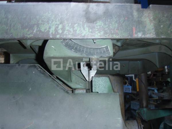 Grote foto interne referentie s3164 verticale metalen lintzaag rockwell delta doe het zelf en verbouw ijzerwaren en bevestigingsmiddelen