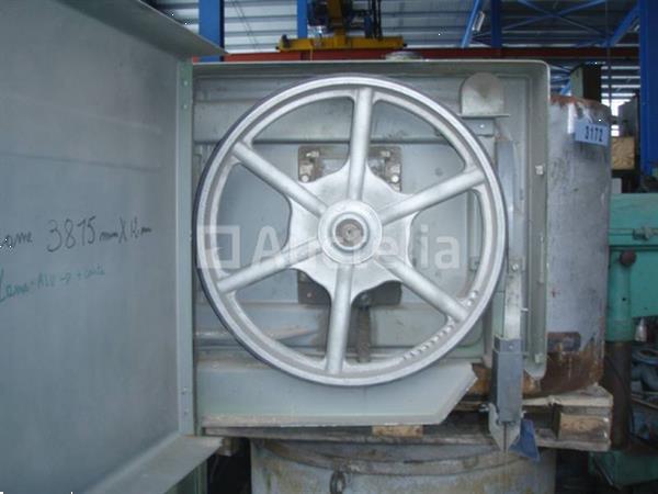 Grote foto interne referentie s3164 verticale metalen lintzaag rockwell delta doe het zelf en verbouw ijzerwaren en bevestigingsmiddelen