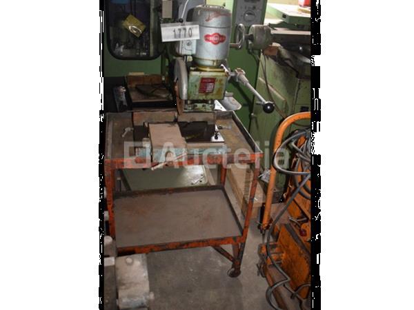 Grote foto interne referentie s1770 eisele metalen cirkelzaag met blad 225mm doe het zelf en verbouw ijzerwaren en bevestigingsmiddelen
