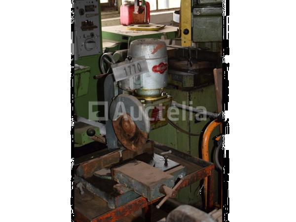 Grote foto interne referentie s1770 eisele metalen cirkelzaag met blad 225mm doe het zelf en verbouw ijzerwaren en bevestigingsmiddelen