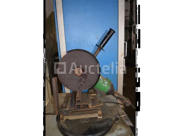 Grote foto interne referentie s2052 handmatige slijpmachine op statieven voor preparaten hitachi doe het zelf en verbouw ijzerwaren en bevestigingsmiddelen