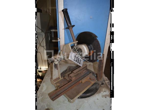 Grote foto interne referentie s2052 handmatige slijpmachine op statieven voor preparaten hitachi doe het zelf en verbouw ijzerwaren en bevestigingsmiddelen