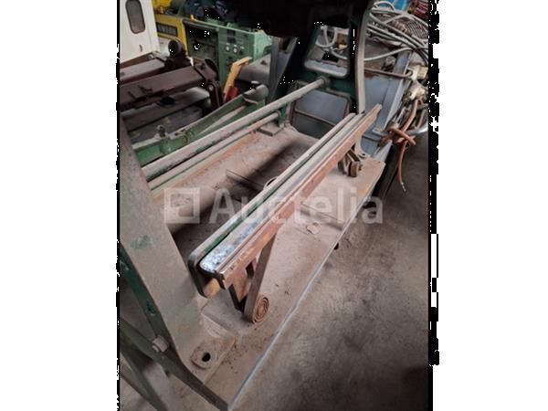 Grote foto interne ref nn013 2 tafels met handmatige schaar doe het zelf en verbouw ijzerwaren en bevestigingsmiddelen