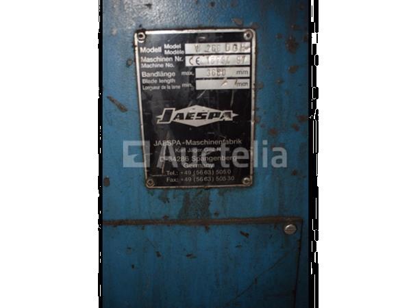 Grote foto interne referentie s2137 jaespa metalen lintzaag doe het zelf en verbouw ijzerwaren en bevestigingsmiddelen