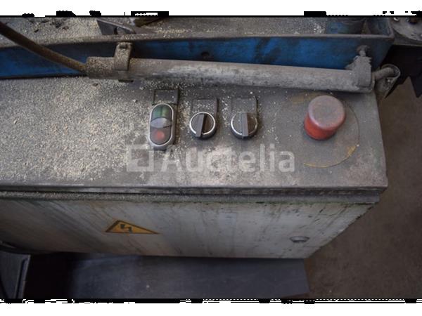 Grote foto interne referentie s2137 jaespa metalen lintzaag doe het zelf en verbouw ijzerwaren en bevestigingsmiddelen
