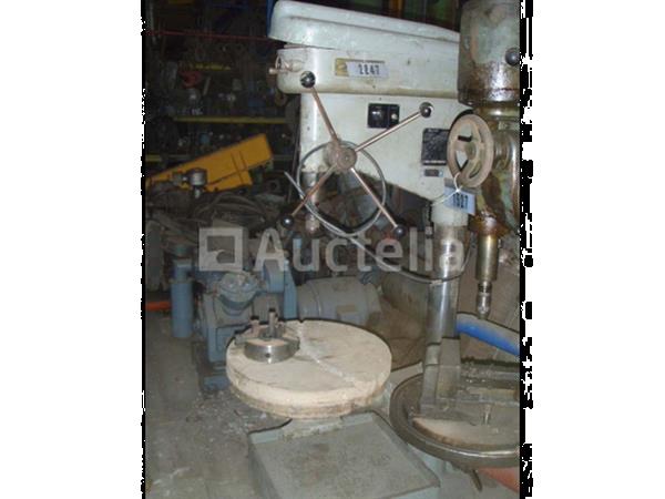 Grote foto interne referentie s2247 kolomboormachine conus 3 merk trumel 220 v tri doe het zelf en verbouw ijzerwaren en bevestigingsmiddelen