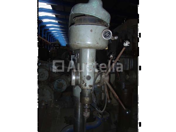 Grote foto interne referentie s2247 kolomboormachine conus 3 merk trumel 220 v tri doe het zelf en verbouw ijzerwaren en bevestigingsmiddelen