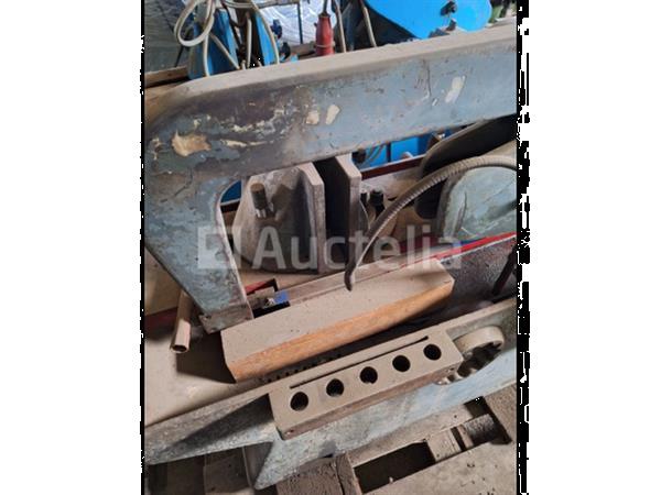 Grote foto interne referentie s0817 metalen boogzaag columbo bs doe het zelf en verbouw ijzerwaren en bevestigingsmiddelen