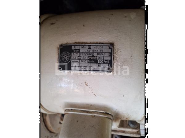 Grote foto interne referentie nn011 menger voor vaste stoffen doe het zelf en verbouw ijzerwaren en bevestigingsmiddelen