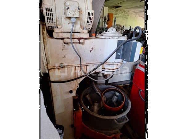 Grote foto interne referentie nn011 menger voor vaste stoffen doe het zelf en verbouw ijzerwaren en bevestigingsmiddelen
