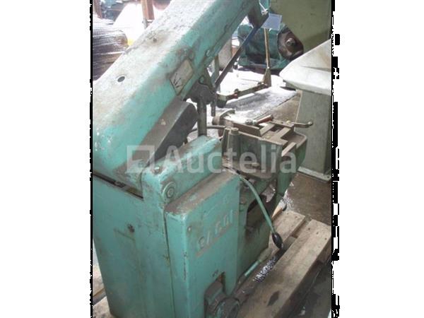 Grote foto interne referentie s3160 gaco boogzaag 450 mm blad voor metaal doe het zelf en verbouw ijzerwaren en bevestigingsmiddelen