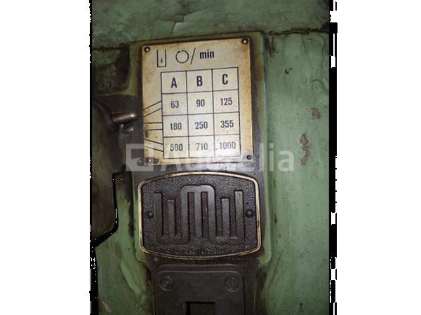Grote foto interne referentie s0292 boorinstallatie met twee klauwplaten wmw doe het zelf en verbouw ijzerwaren en bevestigingsmiddelen