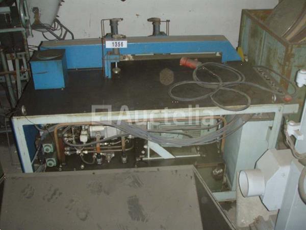 Grote foto interne referentie s1356 cirkelzaag voor alu diam 600mm doe het zelf en verbouw ijzerwaren en bevestigingsmiddelen