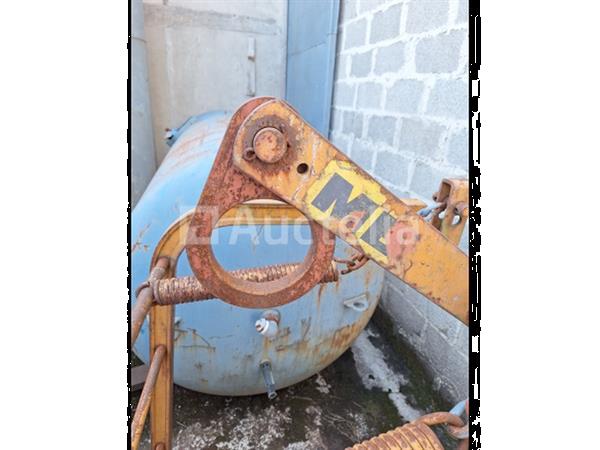 Grote foto interne referentie nn004 oranje brug lift pallet doe het zelf en verbouw ijzerwaren en bevestigingsmiddelen