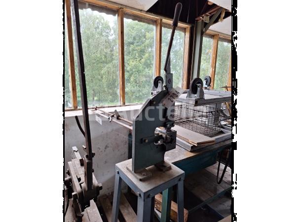 Grote foto interne referentie nn009 schaar doe het zelf en verbouw ijzerwaren en bevestigingsmiddelen