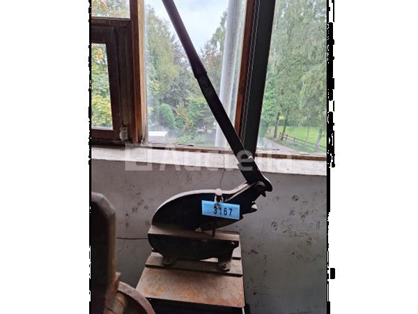 Grote foto interne referentie nn009 schaar doe het zelf en verbouw ijzerwaren en bevestigingsmiddelen