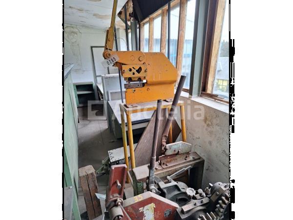 Grote foto interne referentie nn009 schaar doe het zelf en verbouw ijzerwaren en bevestigingsmiddelen