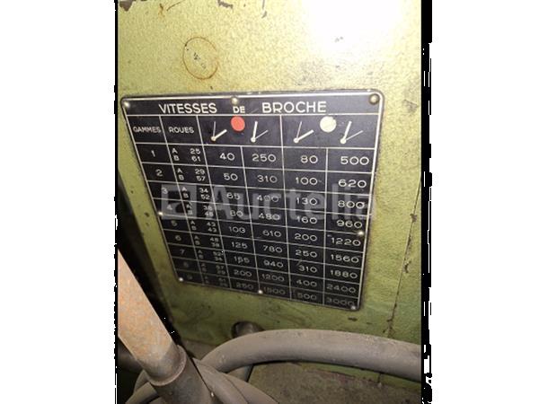 Grote foto interne referentie nn019 ernault somua draaibanken doe het zelf en verbouw ijzerwaren en bevestigingsmiddelen