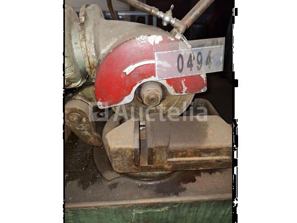 Grote foto interne referentie s0494 cirkelzaag voor ijzer electromecanica diam225mm doe het zelf en verbouw ijzerwaren en bevestigingsmiddelen