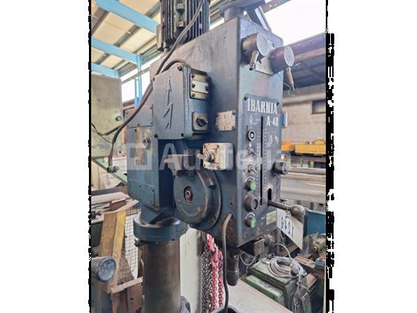 Grote foto interne referentie s1249 kolomboormachine ibarmia mk 3 doe het zelf en verbouw ijzerwaren en bevestigingsmiddelen
