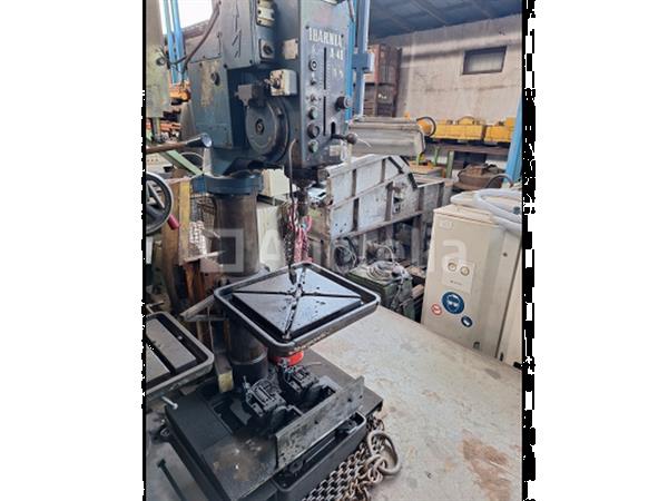 Grote foto interne referentie s1249 kolomboormachine ibarmia mk 3 doe het zelf en verbouw ijzerwaren en bevestigingsmiddelen