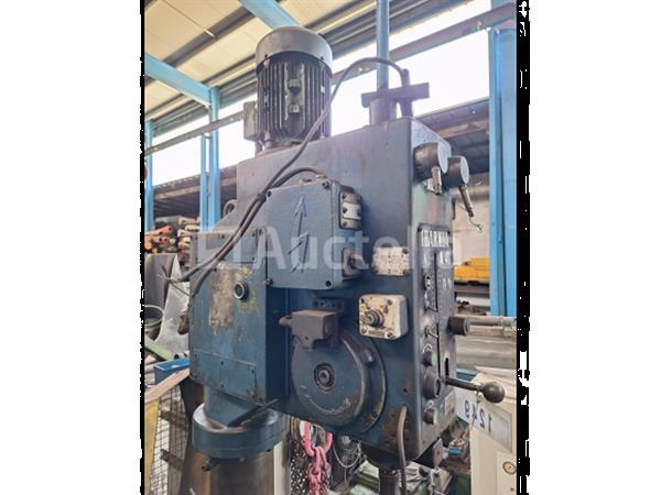 Grote foto interne referentie s1249 kolomboormachine ibarmia mk 3 doe het zelf en verbouw ijzerwaren en bevestigingsmiddelen